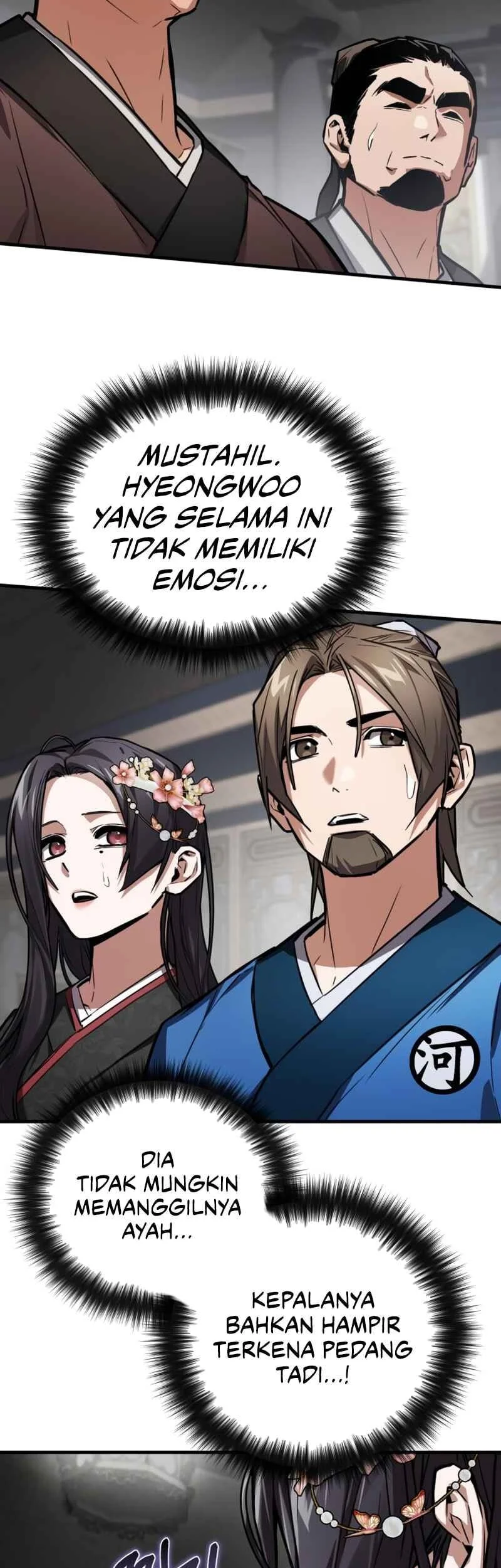 The Demon God Chapter 17 Gambar 36