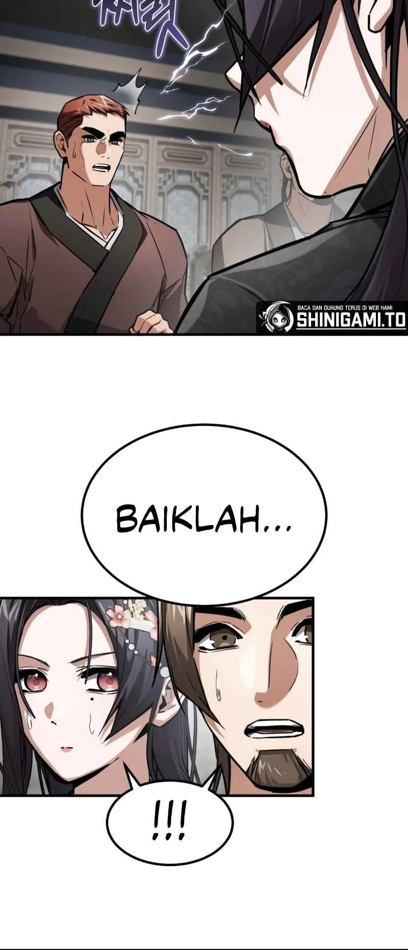 The Demon God Chapter 17 Gambar 37