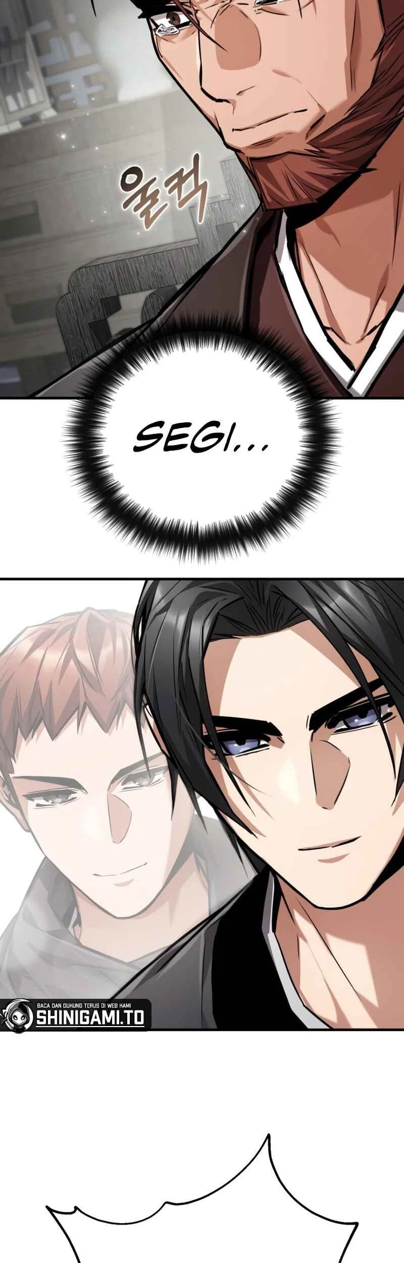 The Demon God Chapter 17 Gambar 39