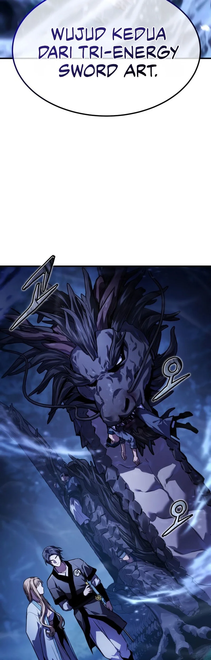 The Demon God Chapter 18 Gambar 38