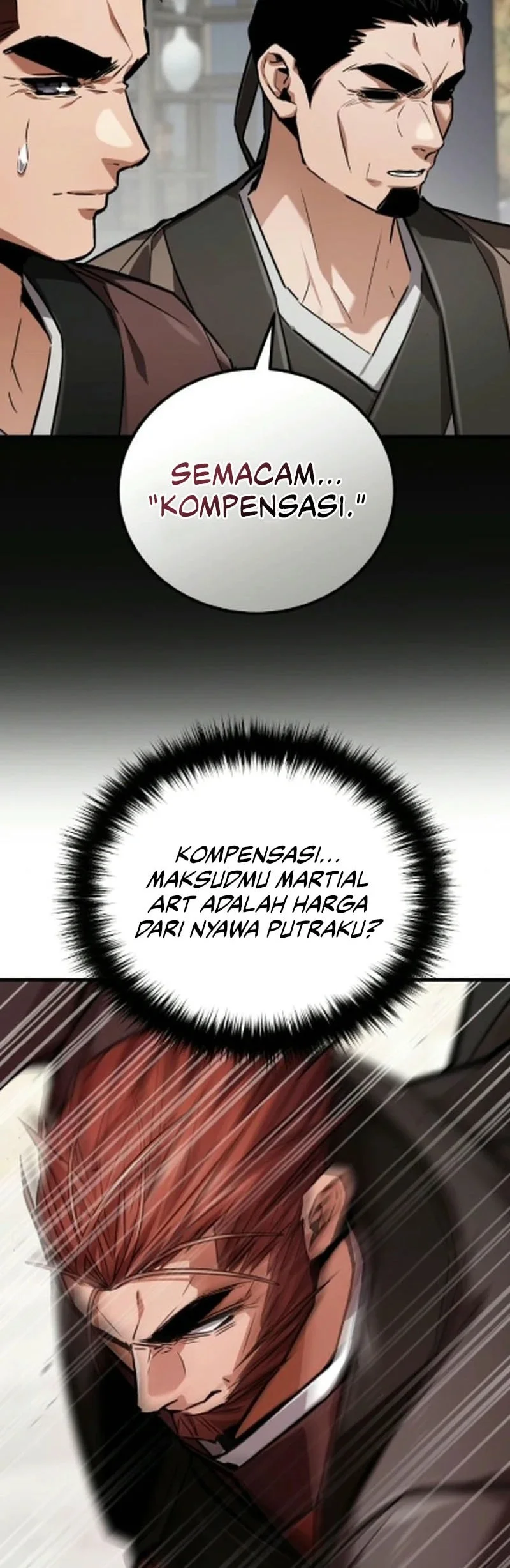 The Demon God Chapter 19 Gambar 33