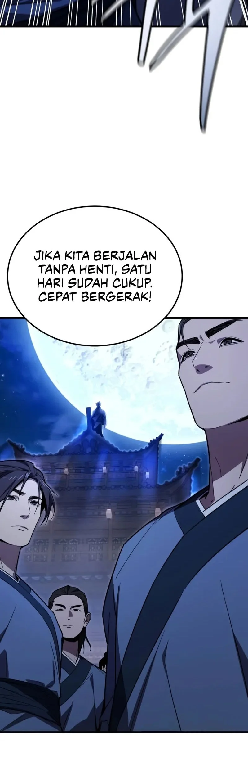 The Demon God Chapter 2 Gambar 59