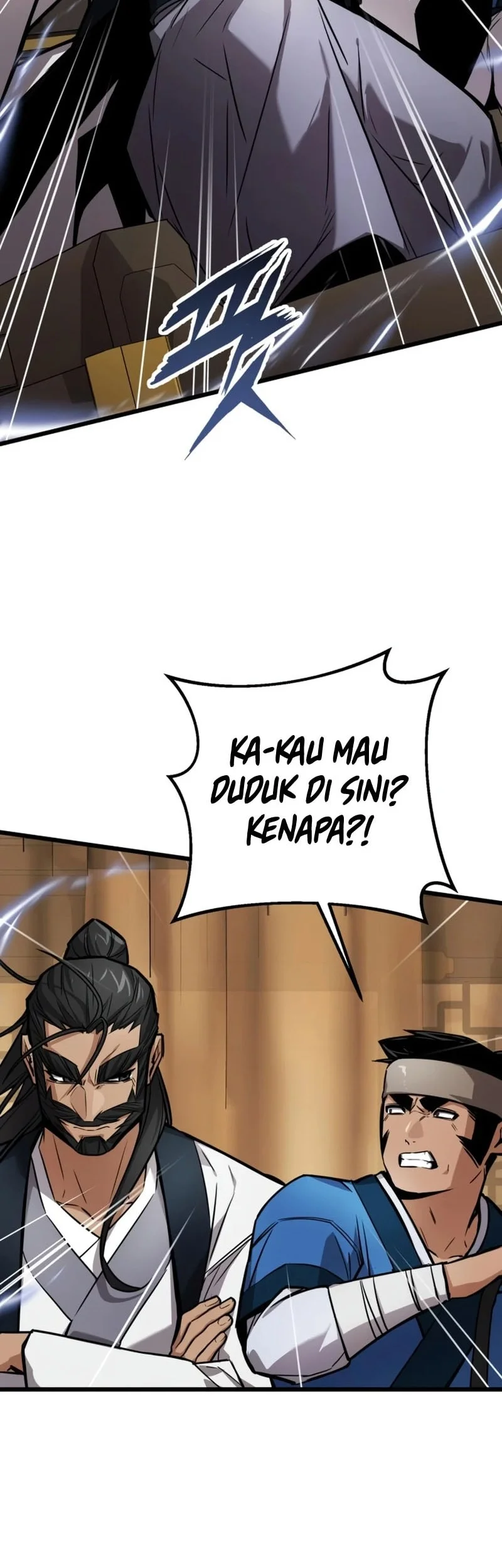 The Demon God Chapter 28 Gambar 35