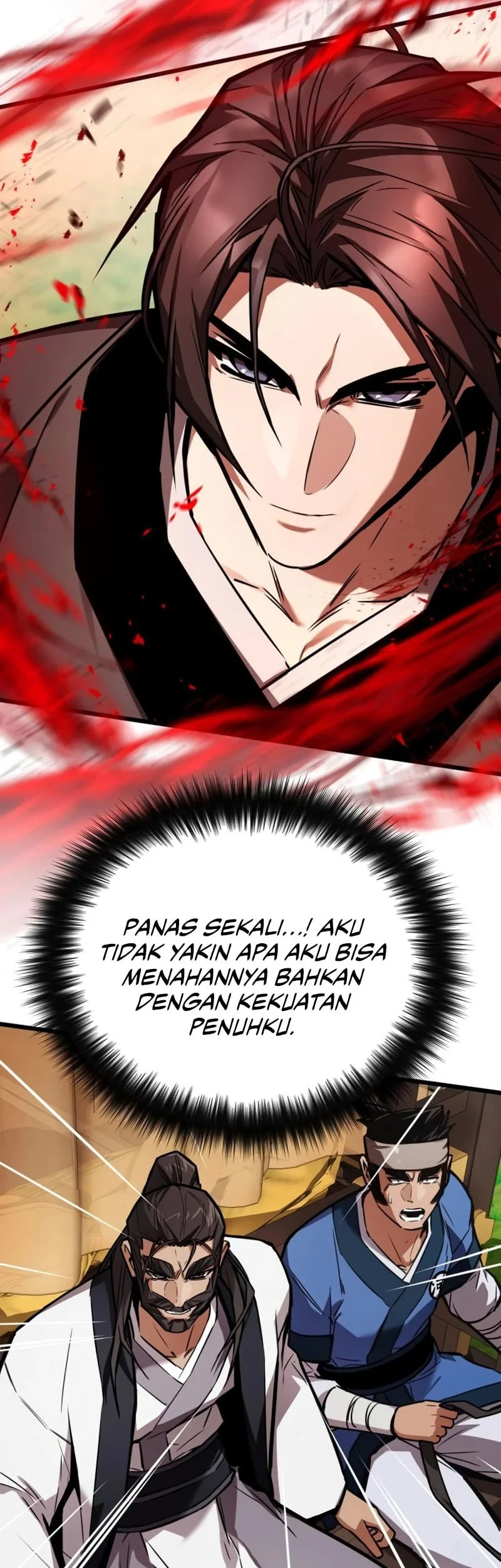 The Demon God Chapter 29 Gambar 33