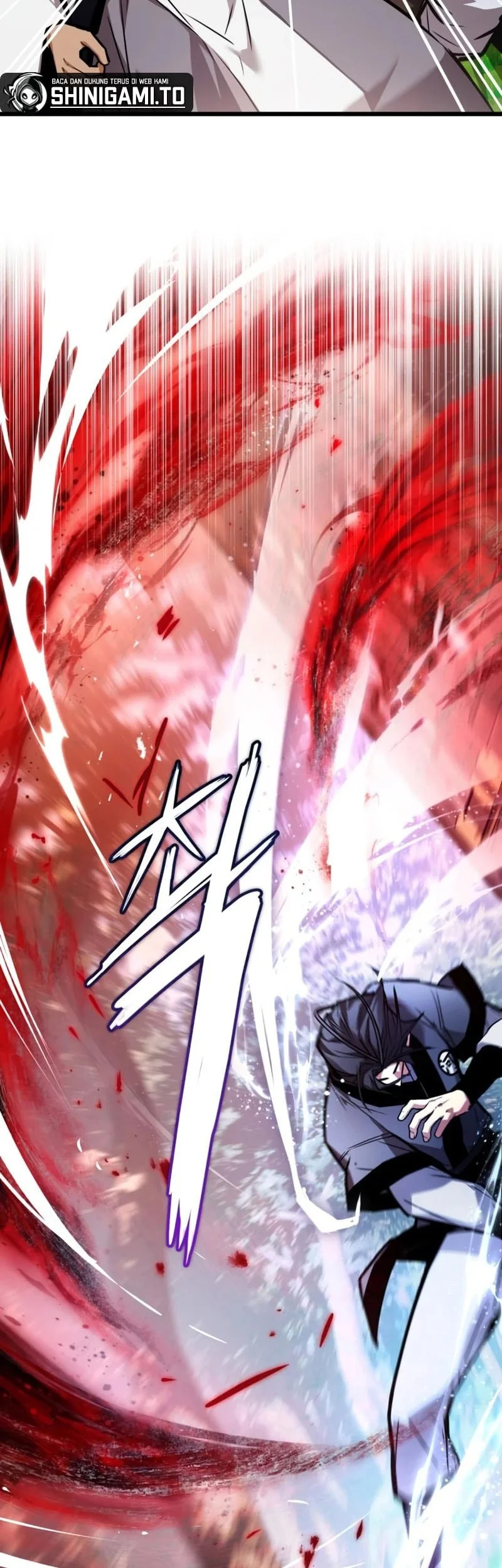 The Demon God Chapter 29 Gambar 34