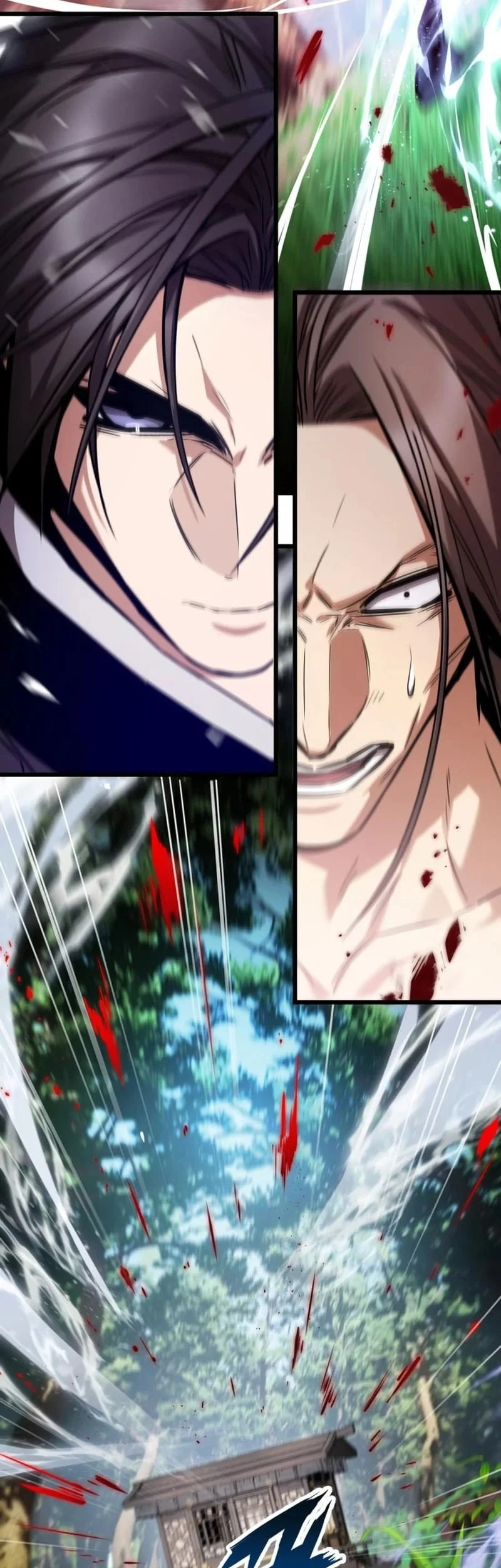 The Demon God Chapter 29 Gambar 35