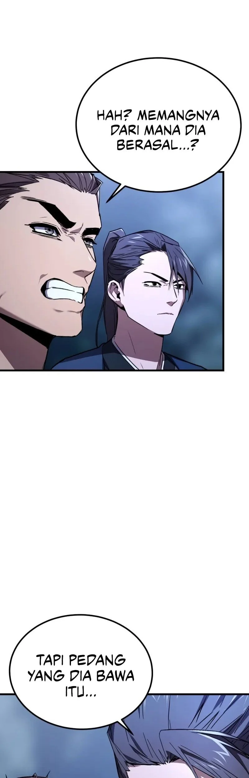 The Demon God Chapter 3 Gambar 44