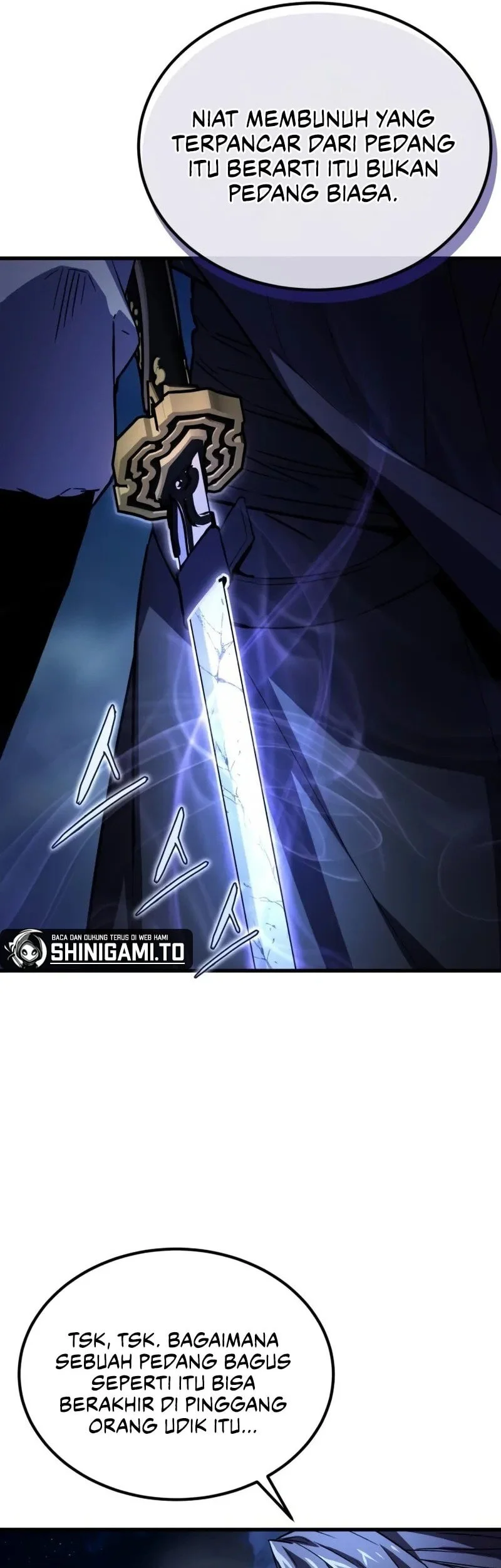 The Demon God Chapter 3 Gambar 46