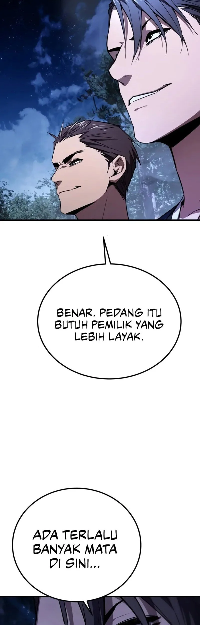The Demon God Chapter 3 Gambar 47