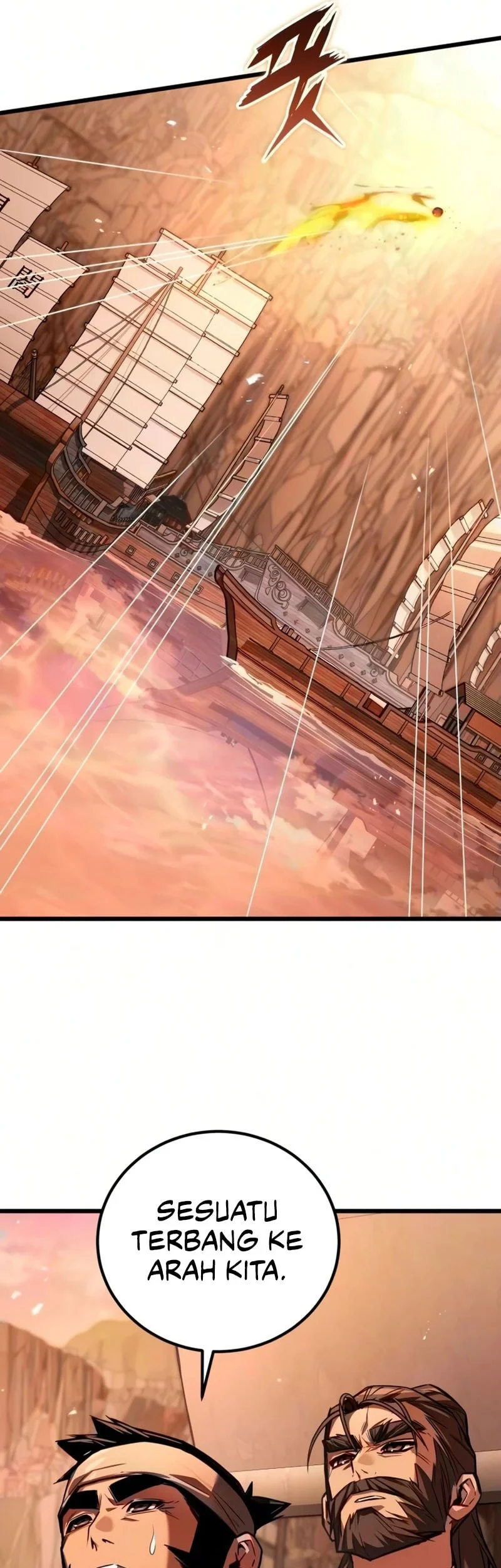 The Demon God Chapter 30 Gambar 35