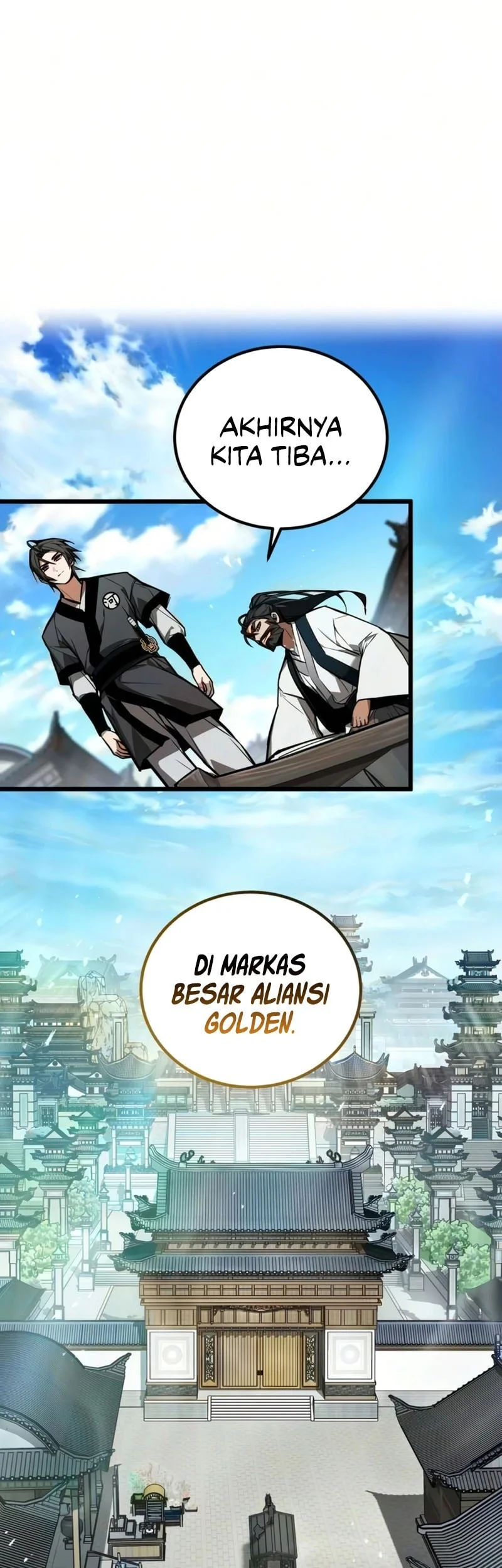 The Demon God Chapter 31 Gambar 37