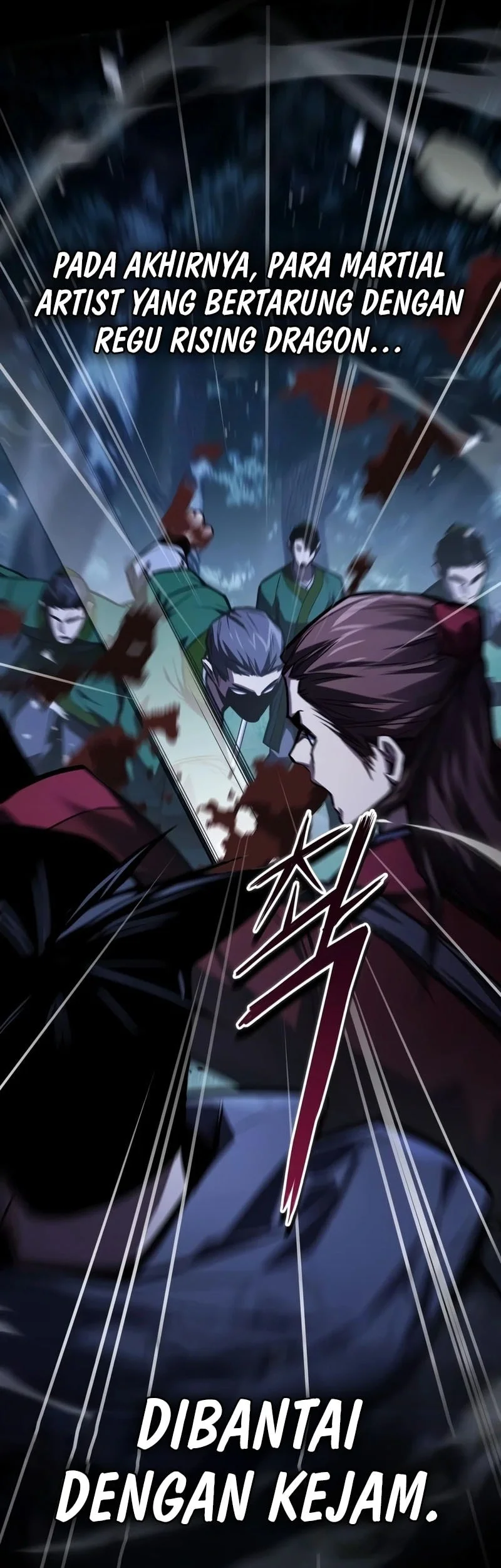 The Demon God Chapter 32 Gambar 34