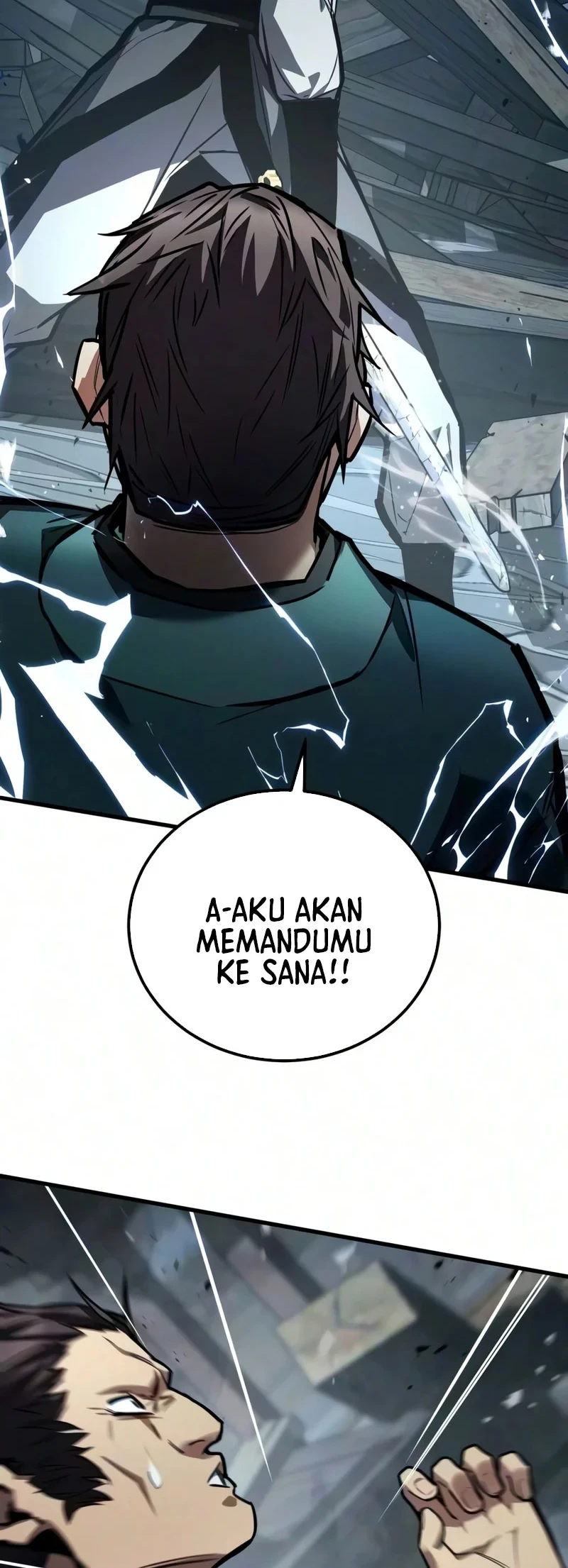 The Demon God Chapter 33 Gambar 41
