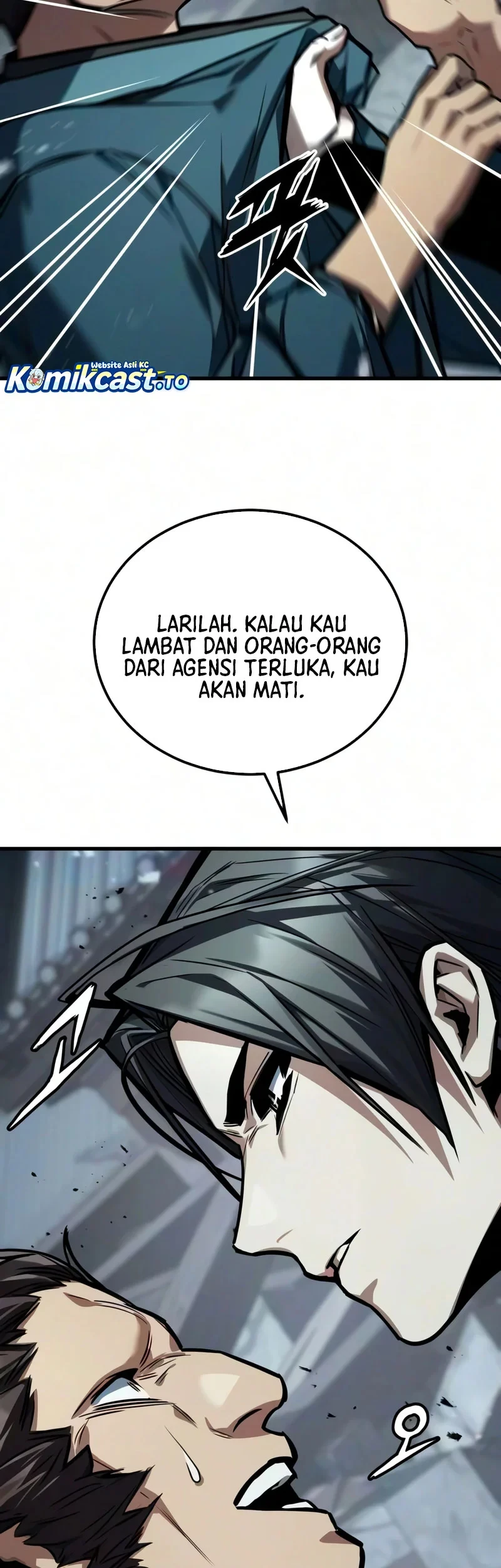 The Demon God Chapter 33 Gambar 42