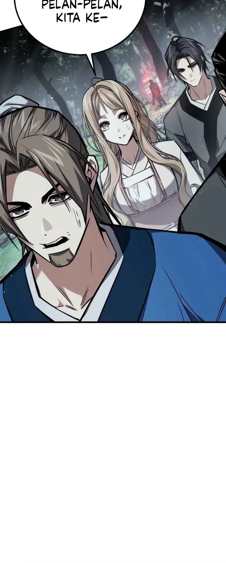 The Demon God Chapter 34 Gambar 36