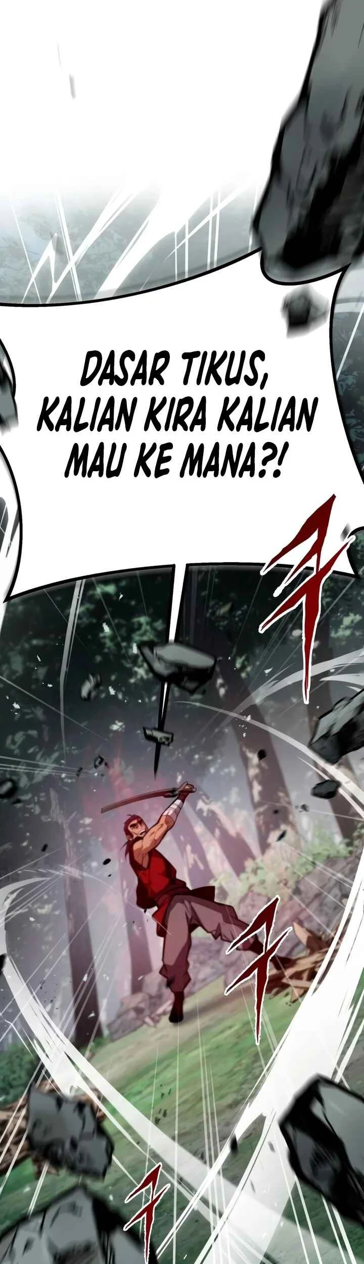 The Demon God Chapter 34 Gambar 38