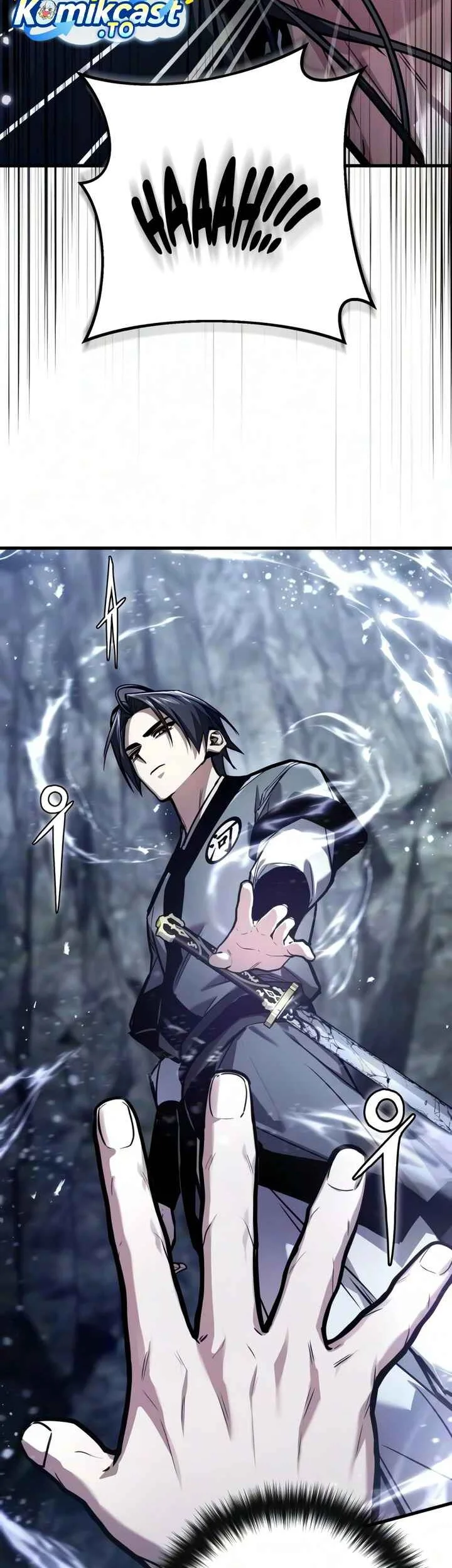 The Demon God Chapter 35 Gambar 35