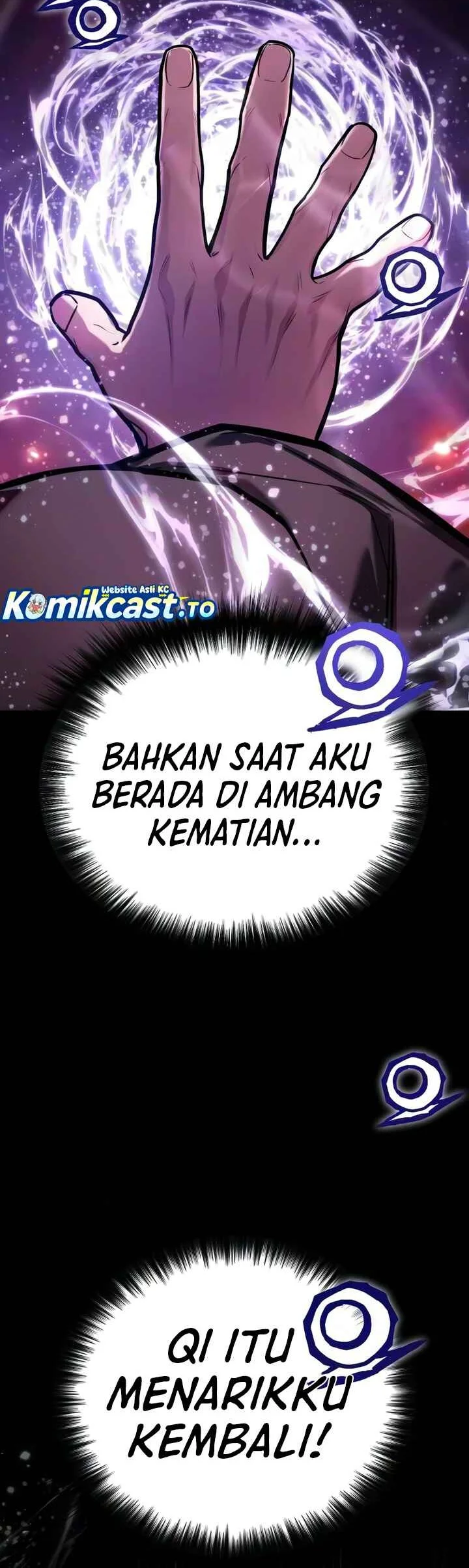 The Demon God Chapter 35 Gambar 33