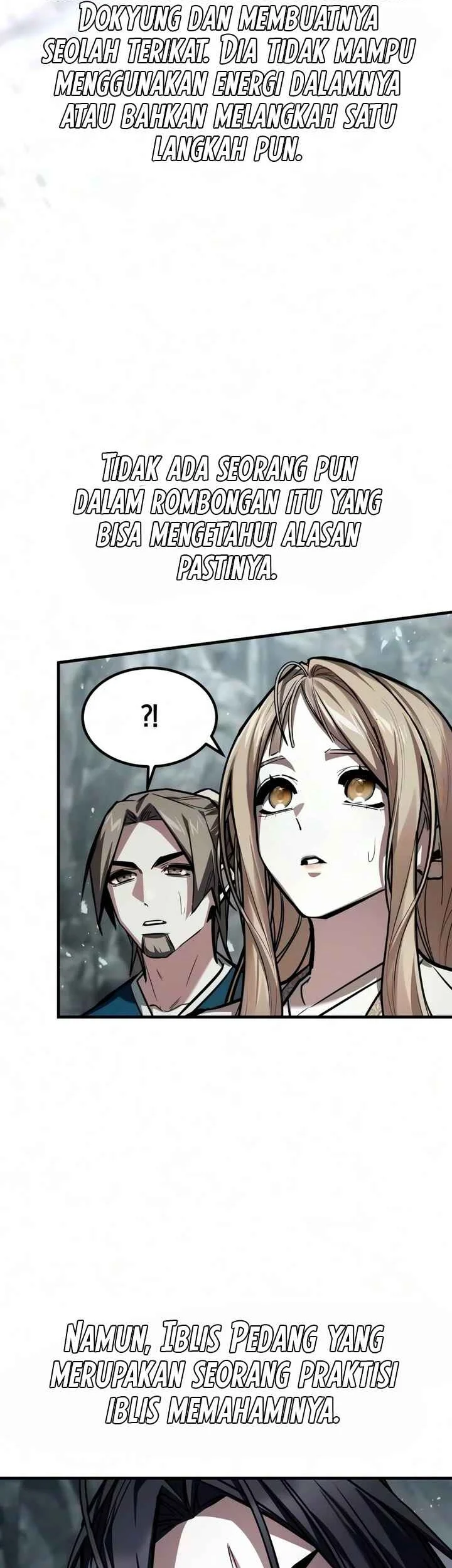 The Demon God Chapter 37 Gambar 36