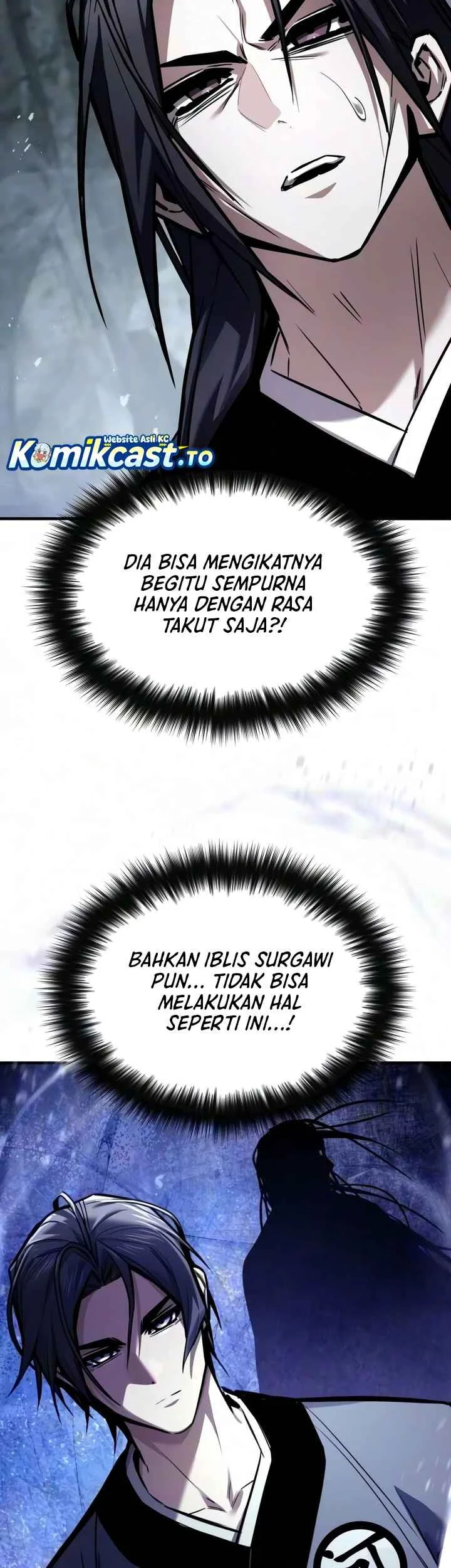 The Demon God Chapter 37 Gambar 37
