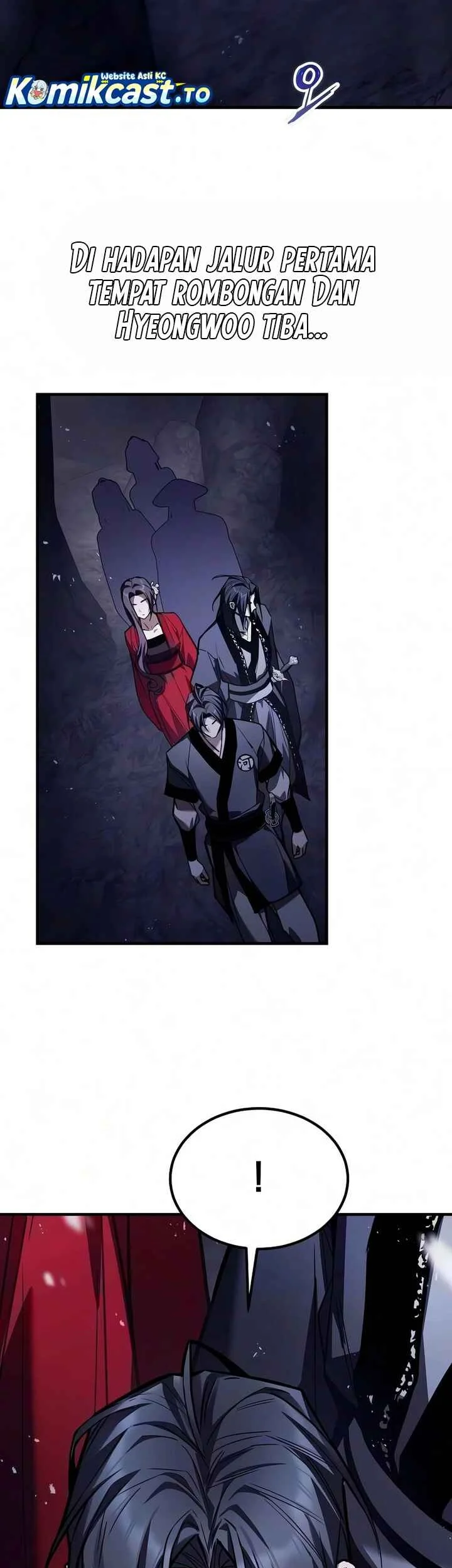 The Demon God Chapter 38 Gambar 32