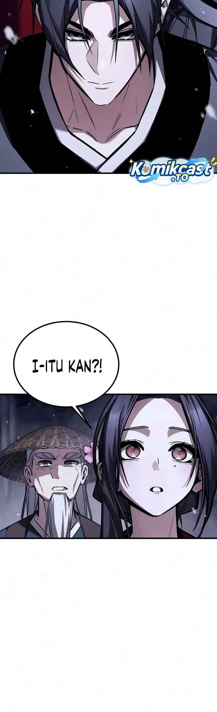 The Demon God Chapter 38 Gambar 33