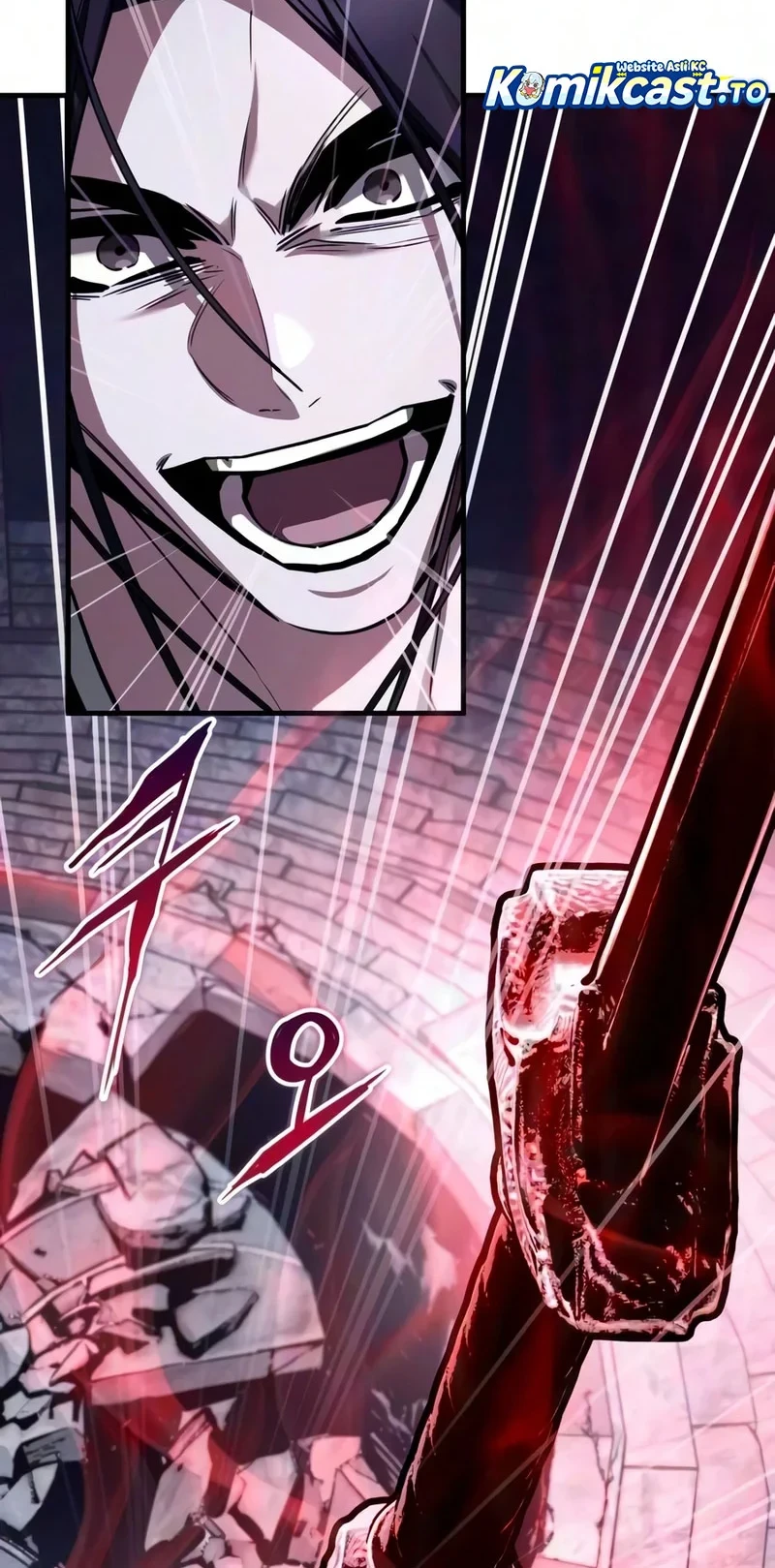 The Demon God Chapter 39 Gambar 41