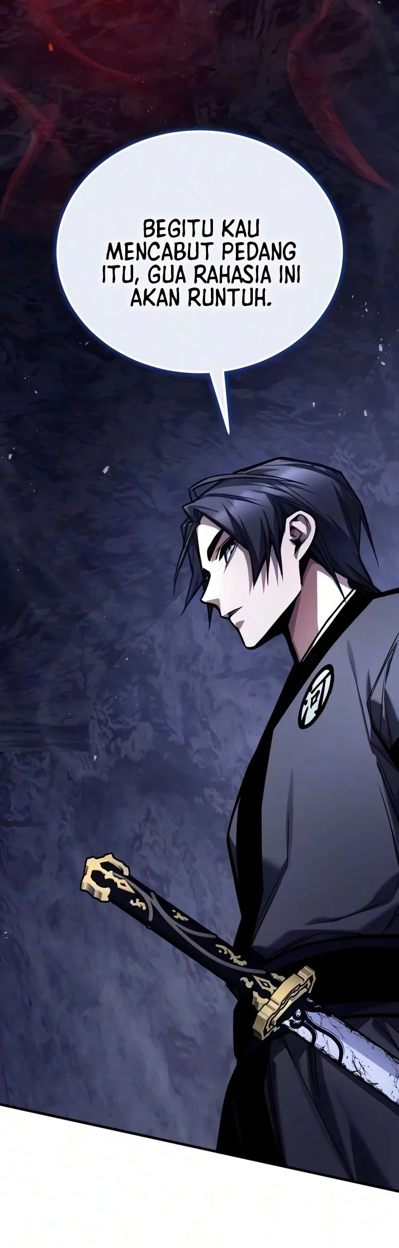 The Demon God Chapter 39 Gambar 44