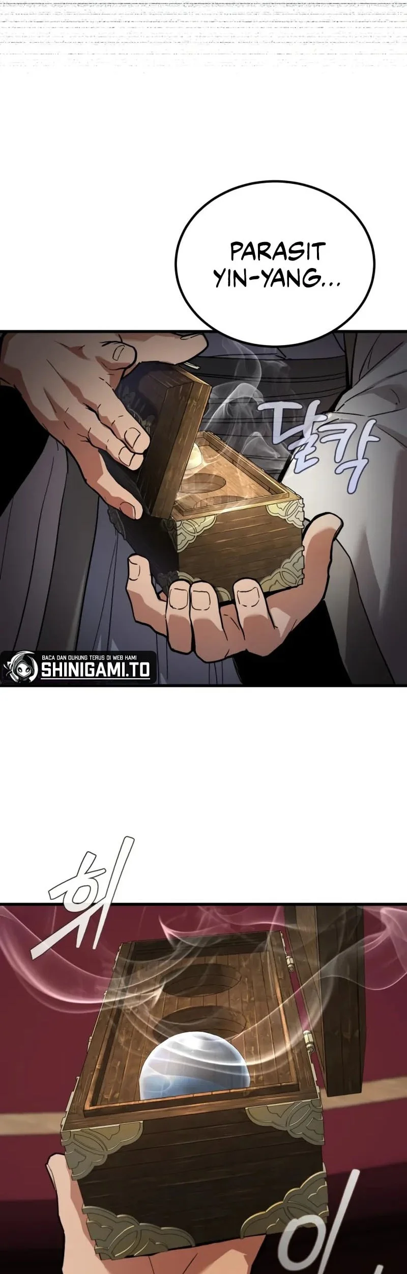 The Demon God Chapter 4 Gambar 47