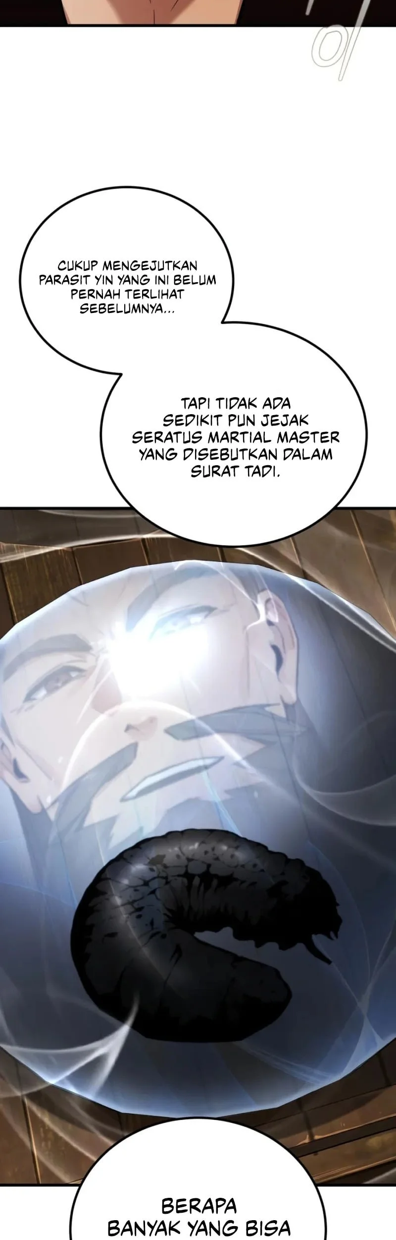 The Demon God Chapter 4 Gambar 48