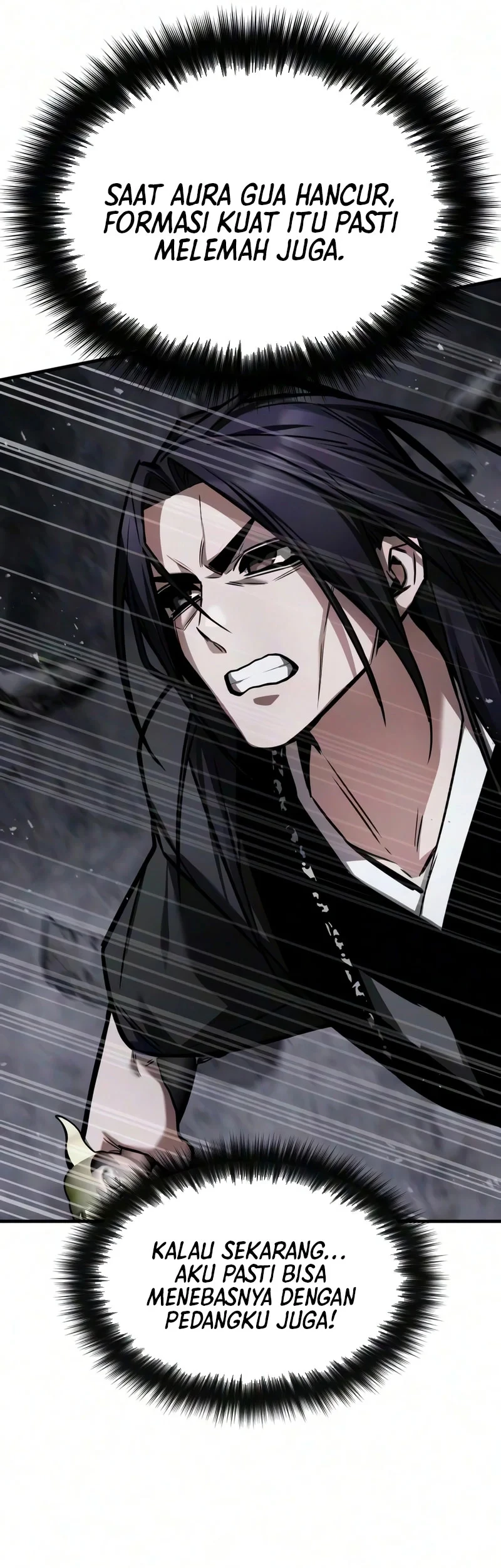 The Demon God Chapter 40 Gambar 50