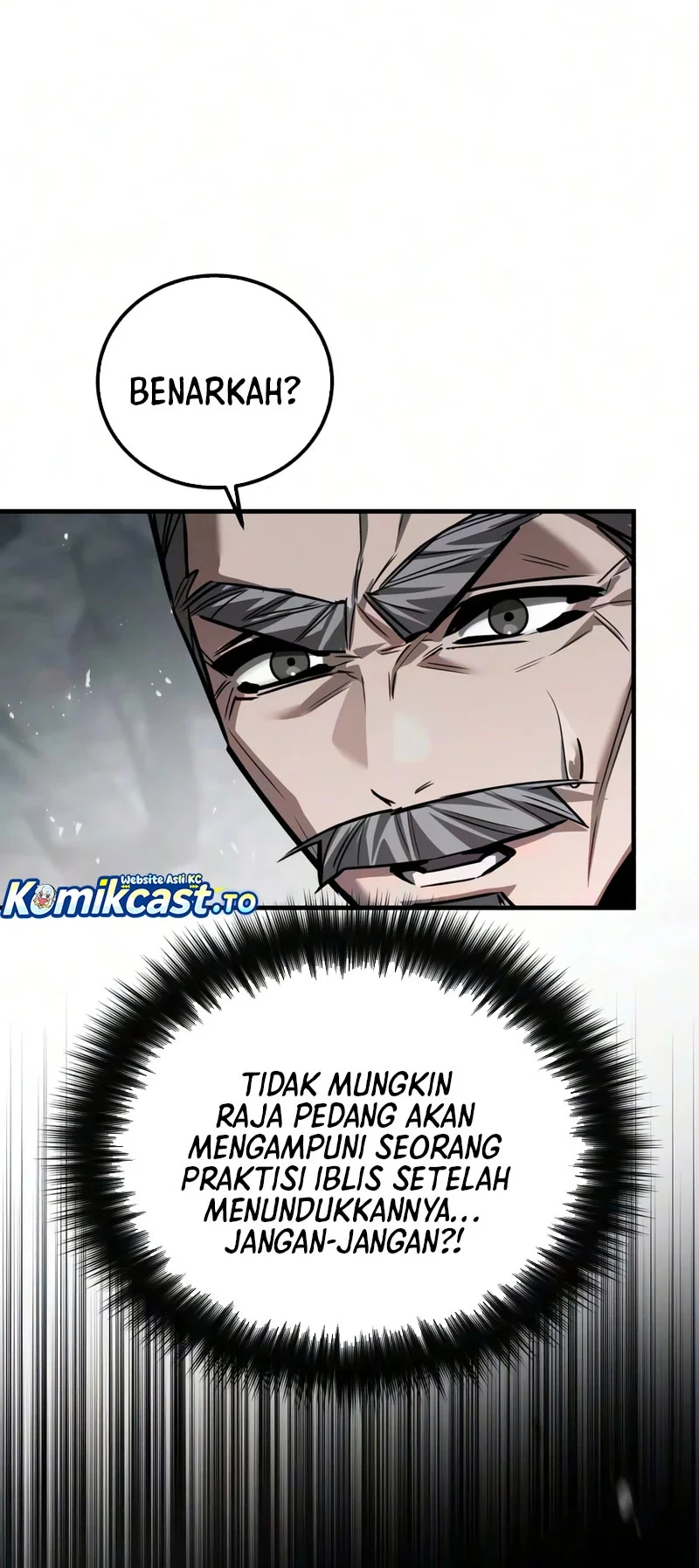 The Demon God Chapter 41 Gambar 45