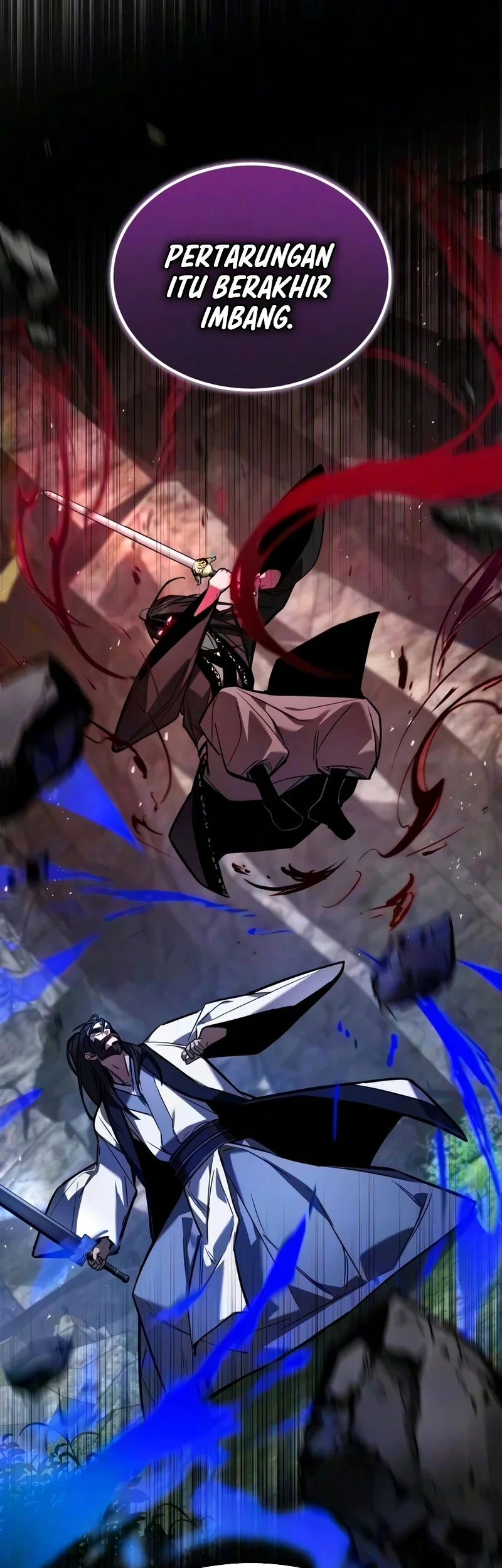 The Demon God Chapter 41 Gambar 46