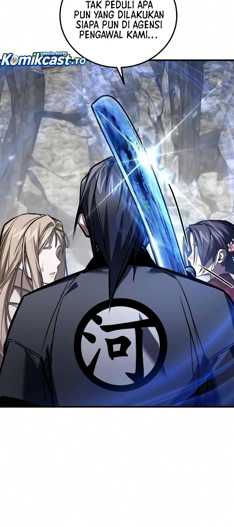 The Demon God Chapter 41 Gambar 49