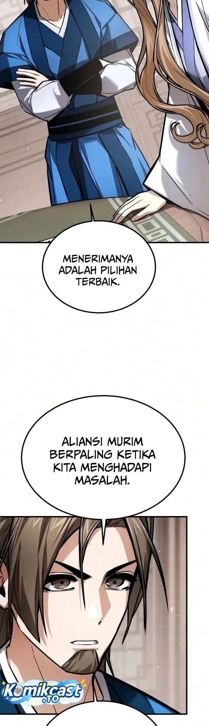 The Demon God Chapter 42 Gambar 34