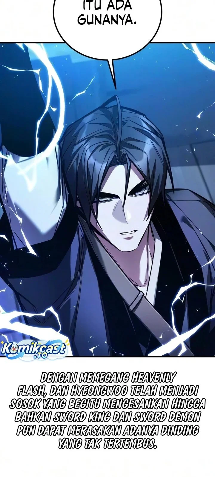 The Demon God Chapter 44 - Halaman 41