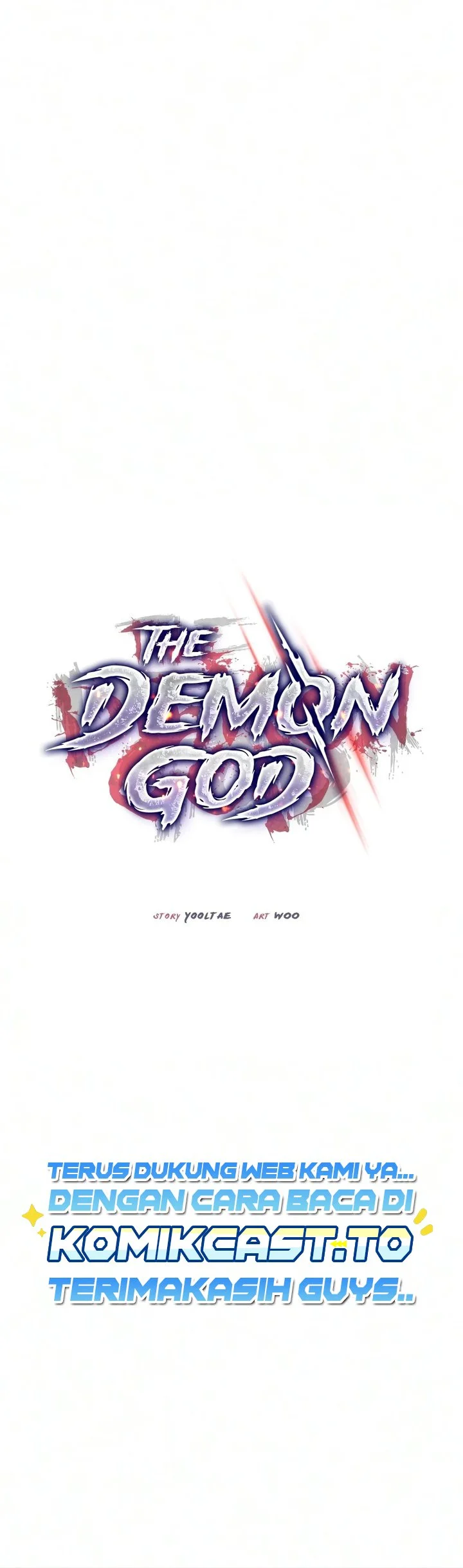 The Demon God Chapter 44 - Halaman 42