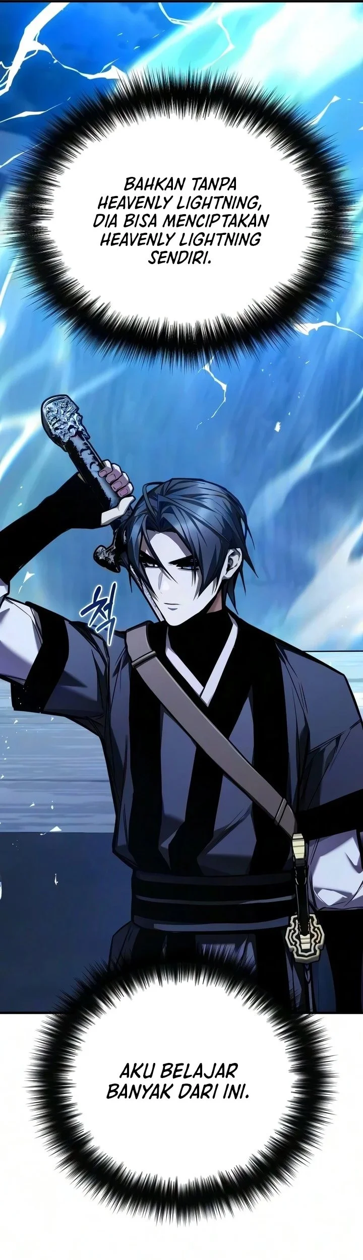 The Demon God Chapter 44 - Halaman 43