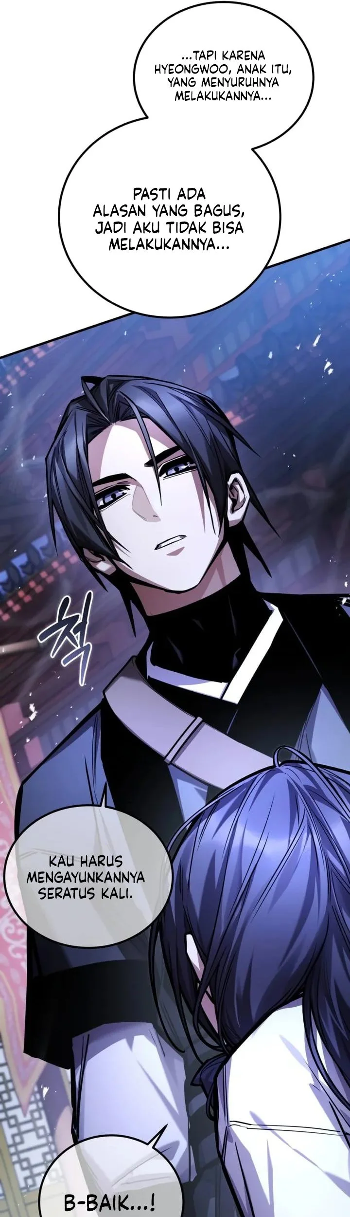 The Demon God Chapter 47 Gambar 38