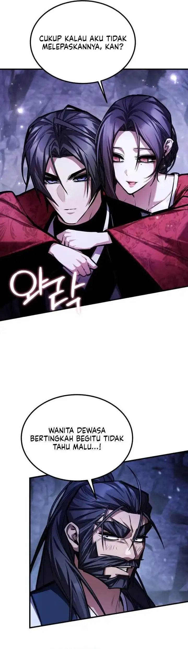 The Demon God Chapter 50 Gambar 40