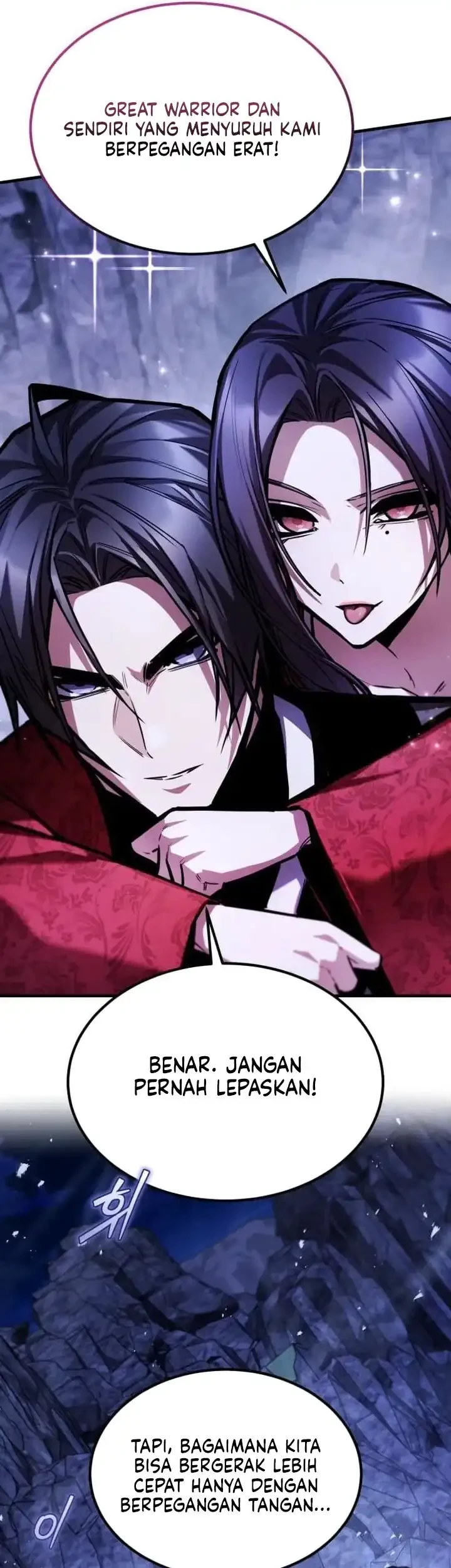 The Demon God Chapter 50 Gambar 41