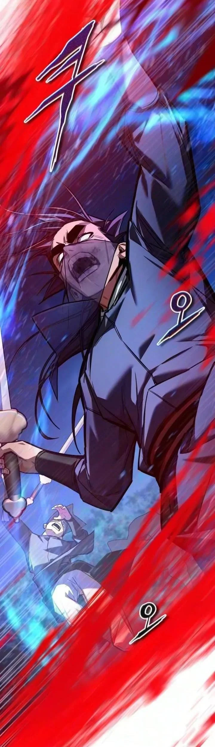 The Demon God Chapter 51 Gambar 43