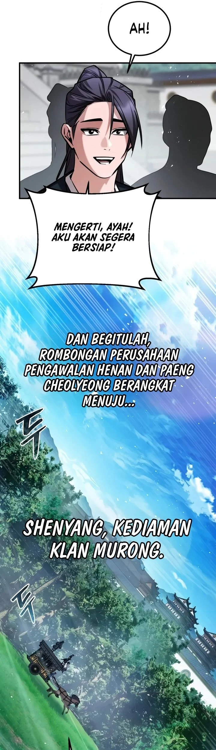 The Demon God Chapter 53 Gambar 38
