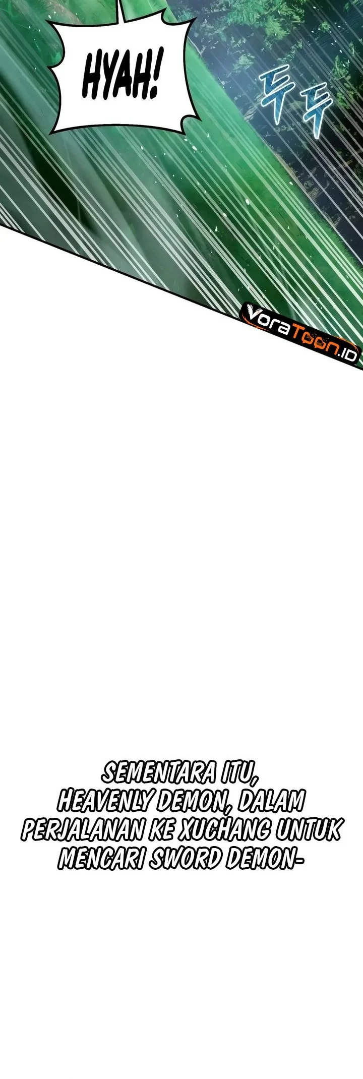 The Demon God Chapter 53 Gambar 39