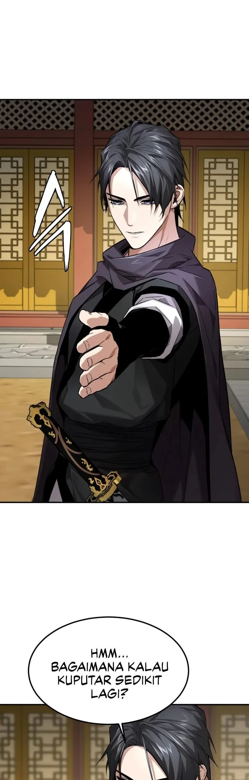 The Demon God Chapter 6 Gambar 50