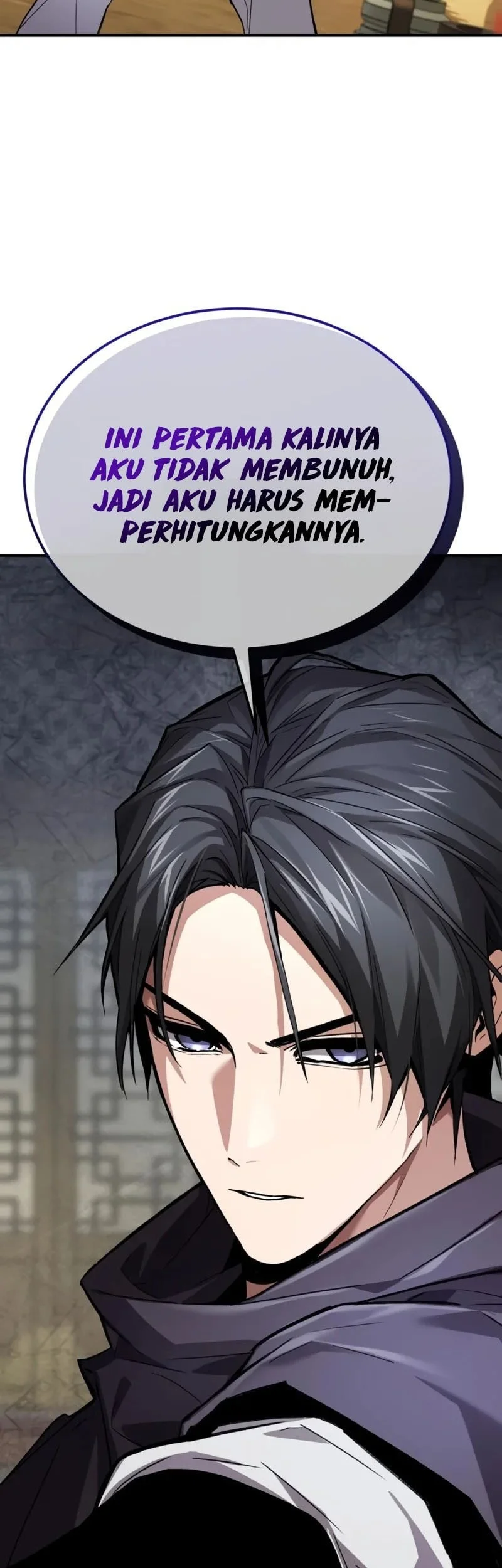 The Demon God Chapter 6 Gambar 52