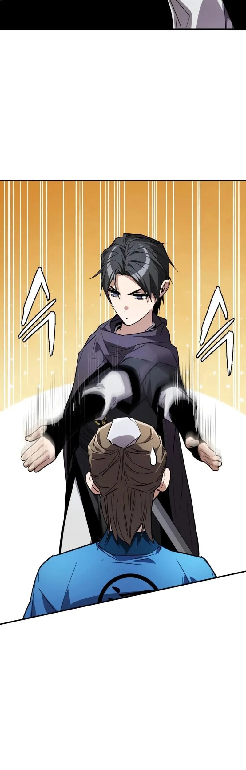 The Demon God Chapter 6 Gambar 53