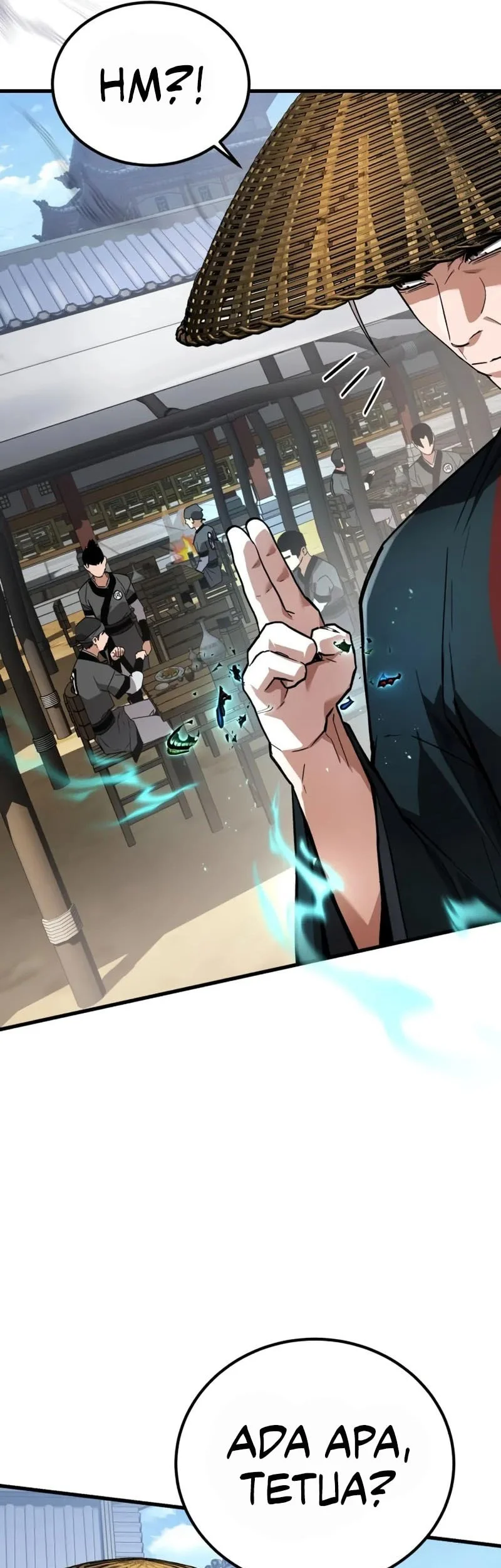 The Demon God Chapter 7 Gambar 43