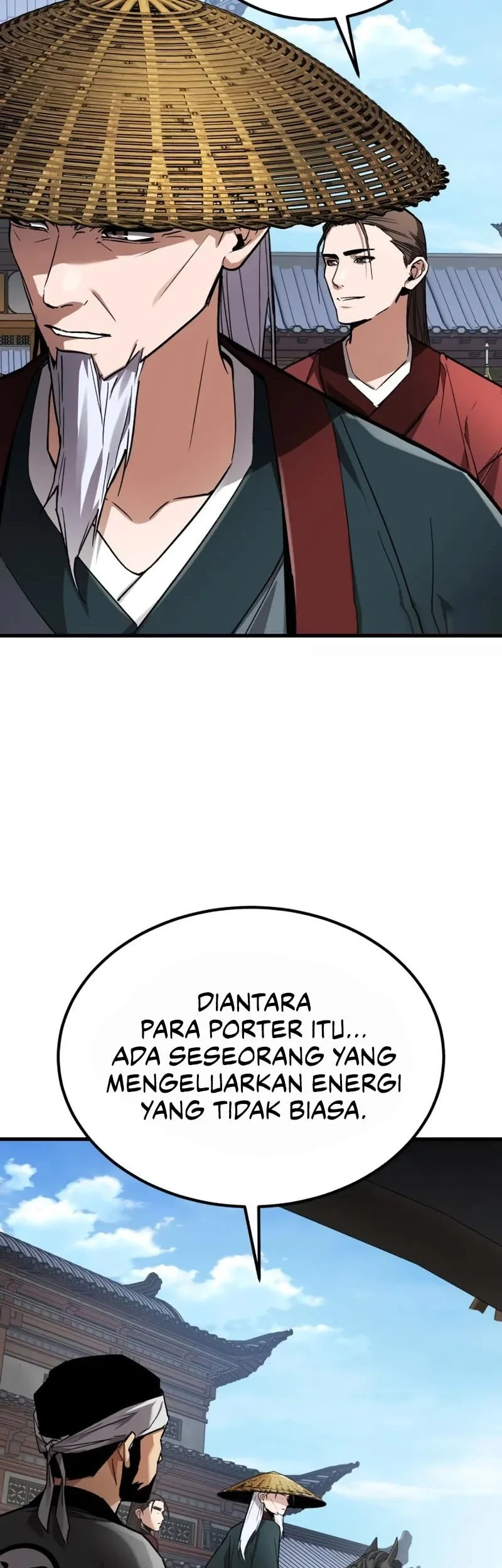 The Demon God Chapter 7 Gambar 44