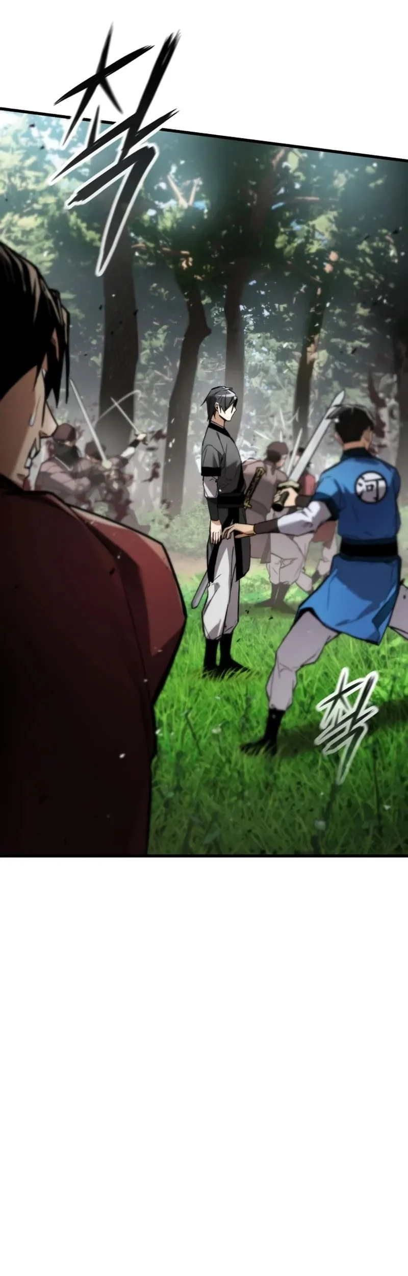 The Demon God Chapter 8 Gambar 45